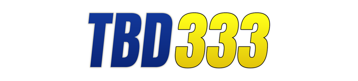 tbd333 লোগো